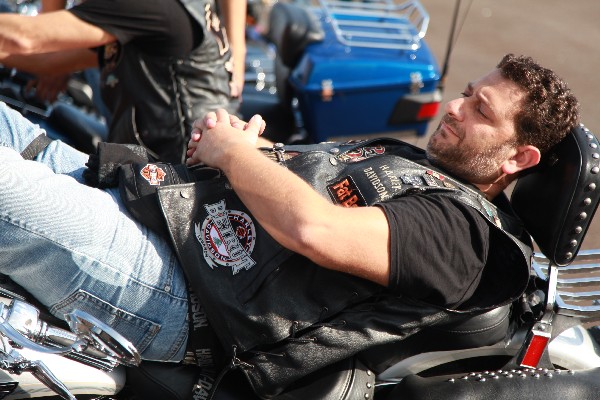 Harley Davidson Lebanon Tour